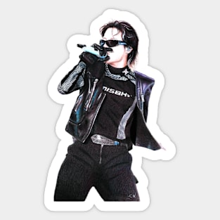 J-Hope Busan Sticker